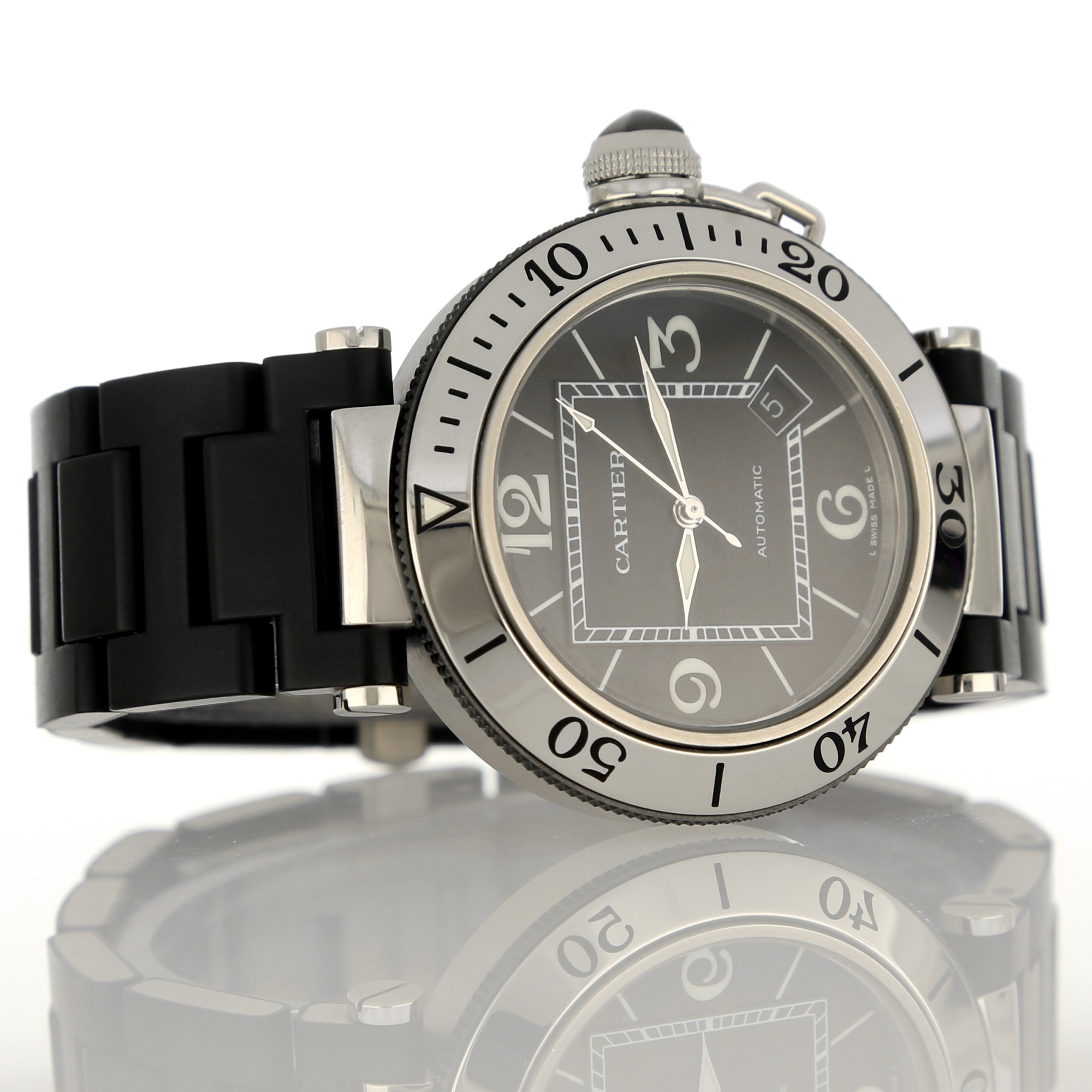 Cartier Pasha 2790