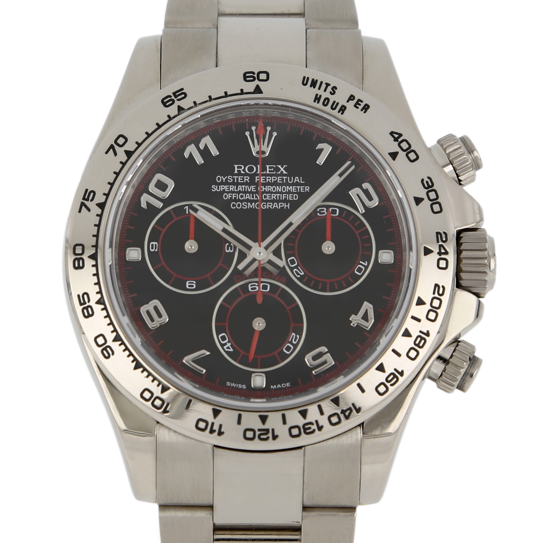 Rolex Daytona 116509
