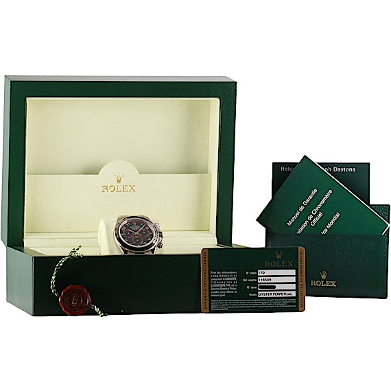 Rolex Daytona 116509 Rolex Daytona 116509