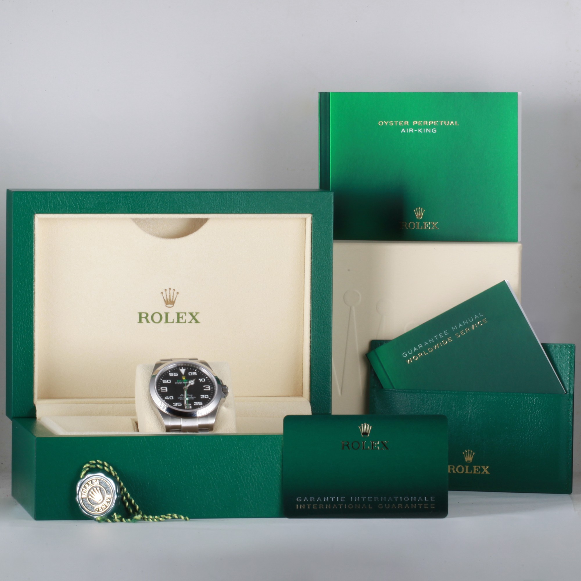 Rolex Air-King 126900