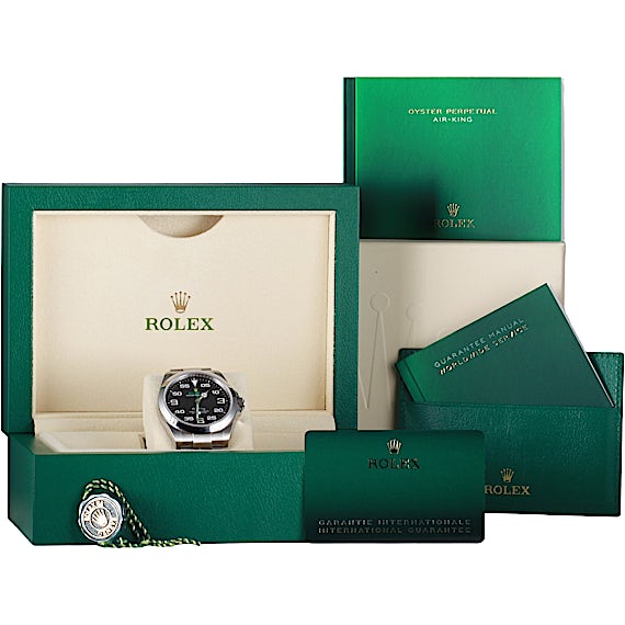 Rolex Air-King 126900 Rolex Air-King 126900