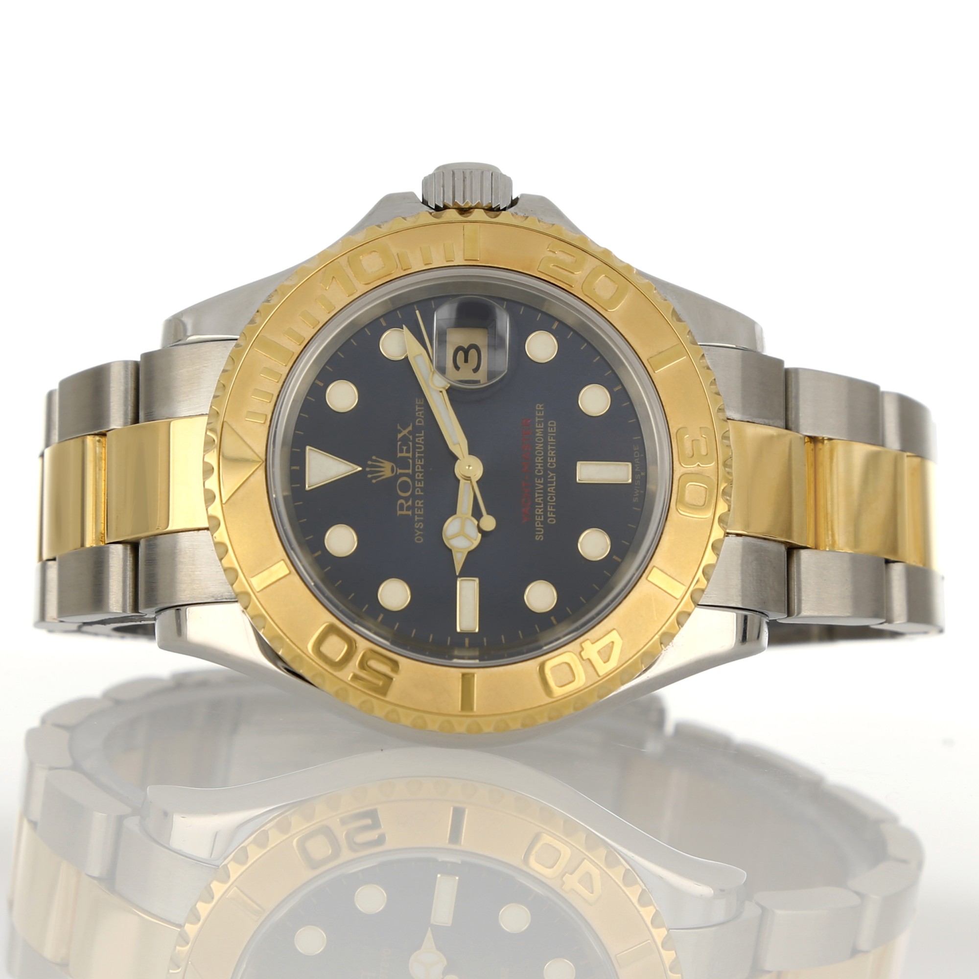 Rolex Yacht-Master 16623