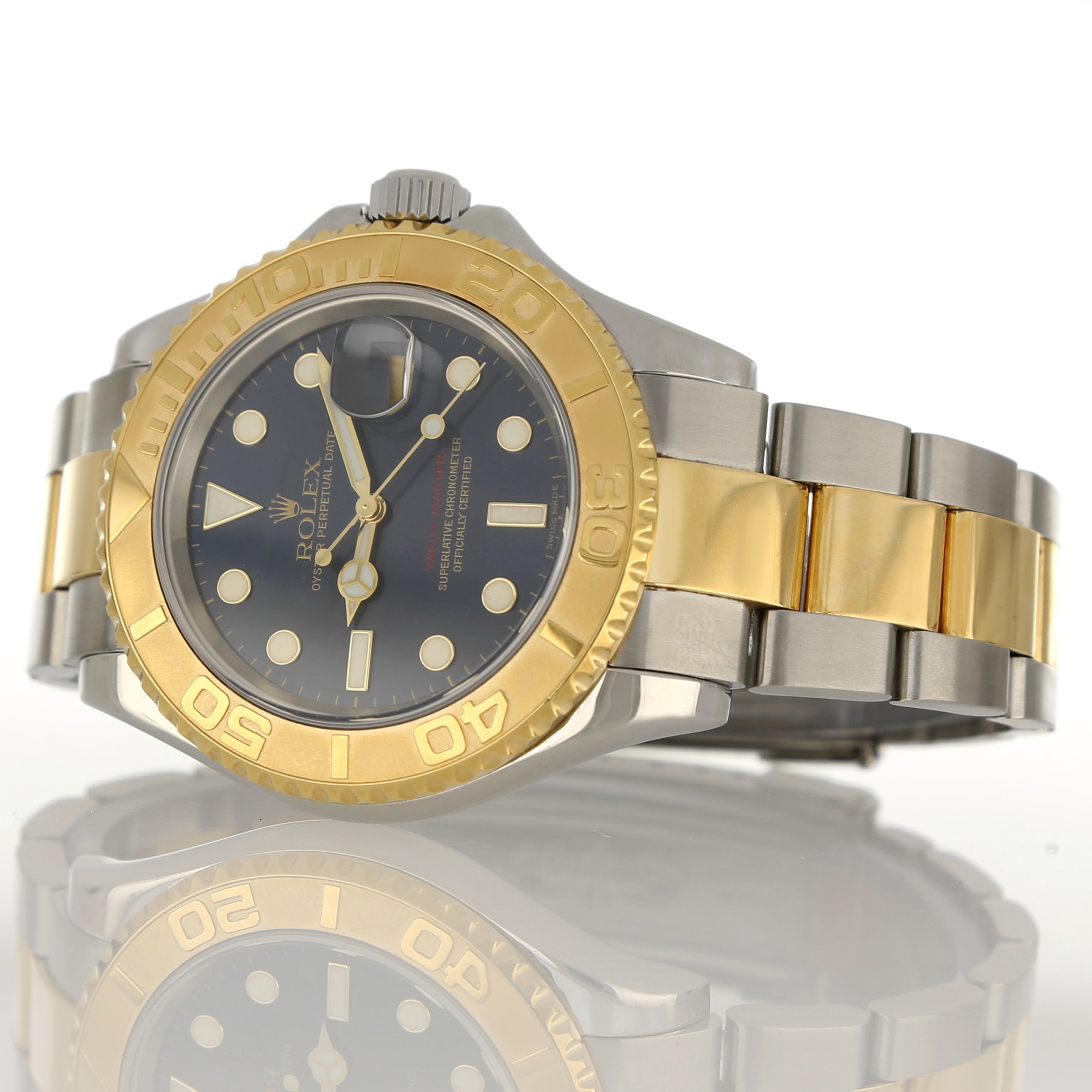 Rolex Yacht-Master 16623