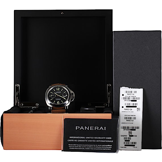 Panerai Luminor PAM01104 Panerai Luminor PAM01104