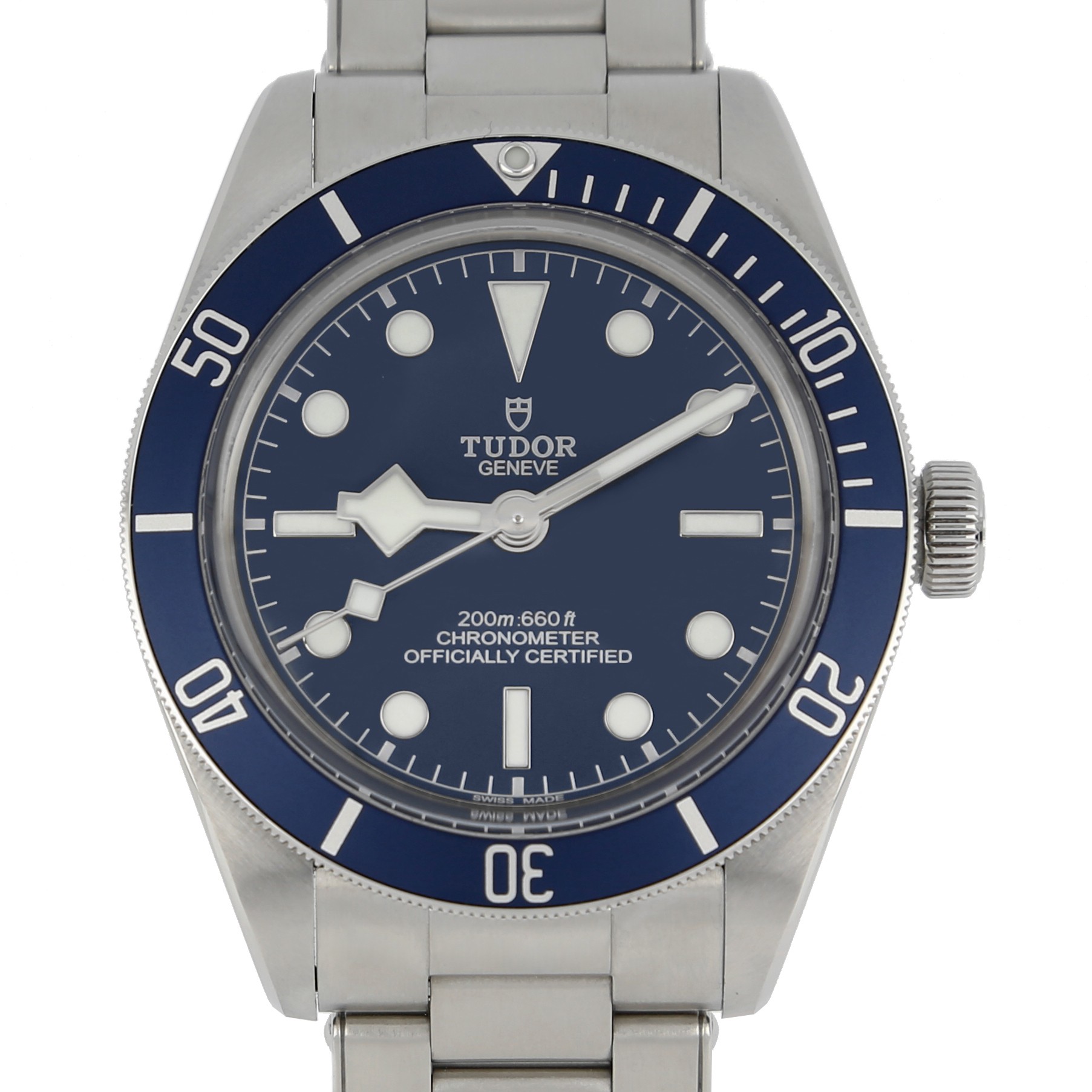 Tudor Black Bay 79030B