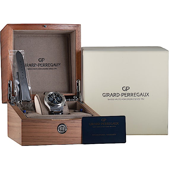 Girard Perregaux Laureato 81020-11-631-BB6A Girard Perregaux Laureato 81020-11-631-BB6A