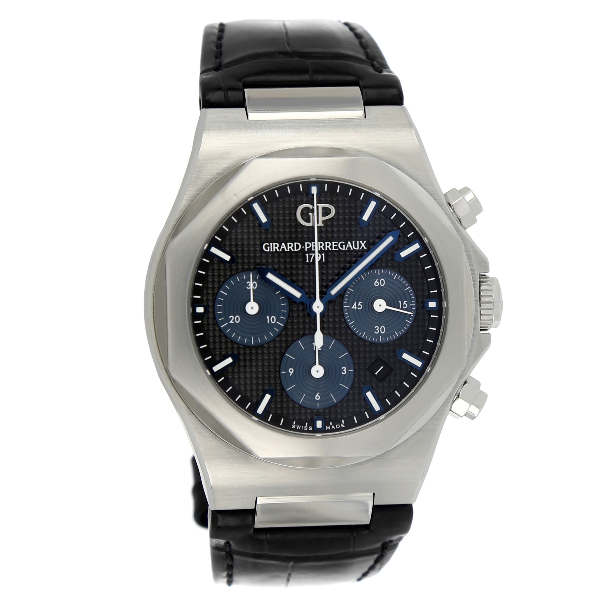 Girard Perregaux Laureato 81020-11-631-BB6A