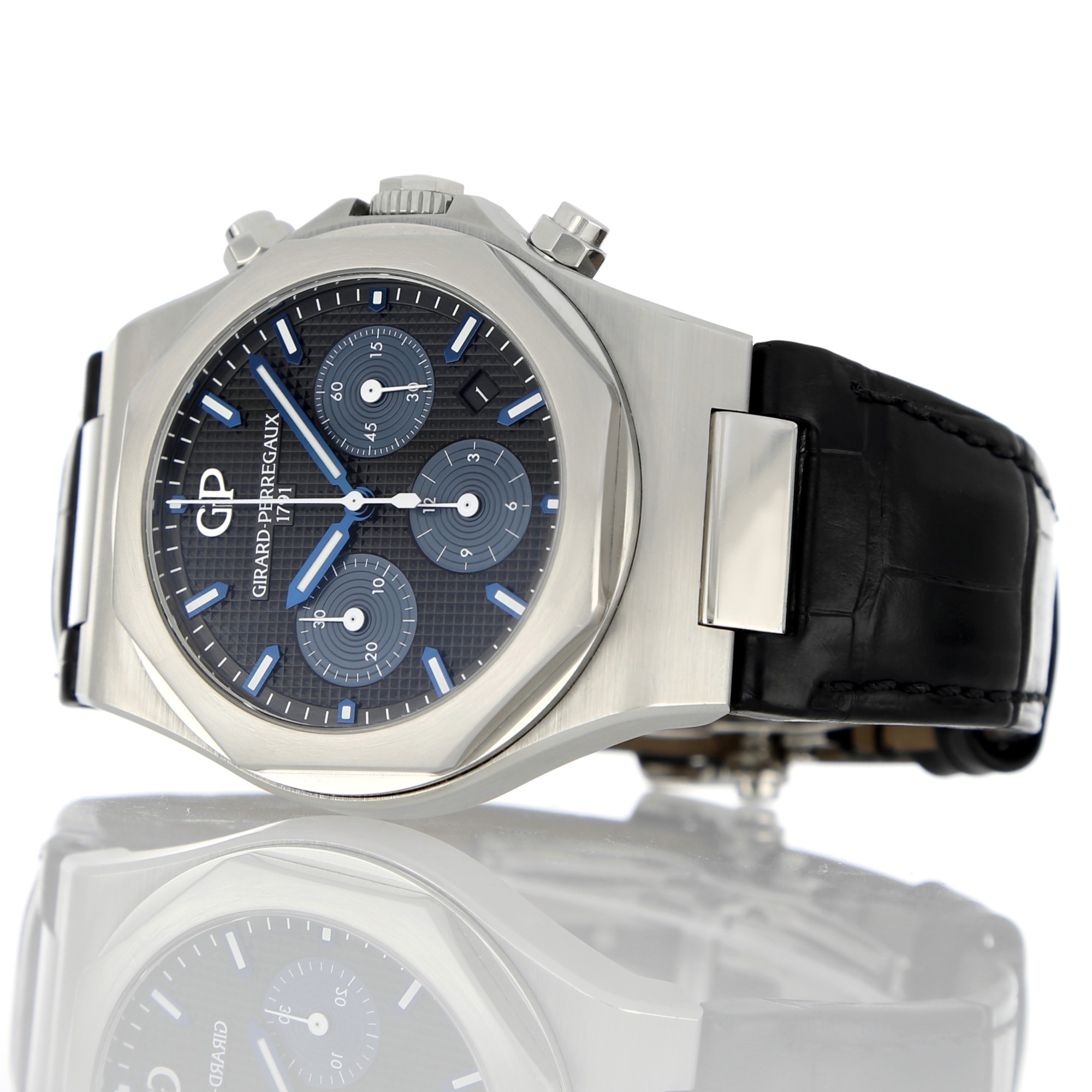 Girard Perregaux Laureato 81020-11-631-BB6A