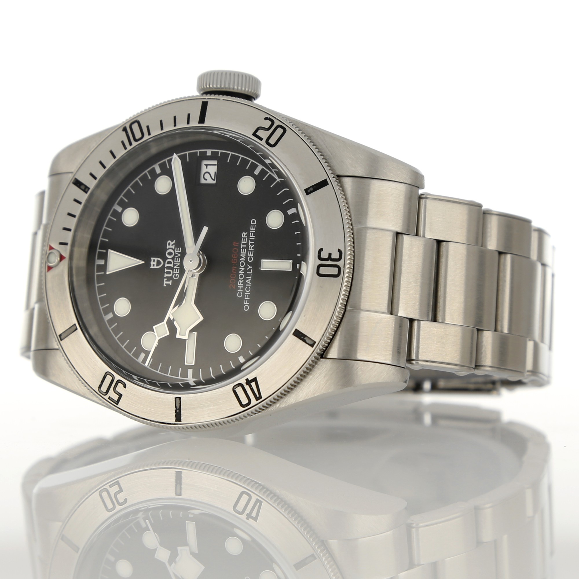 Tudor Black Bay 79730