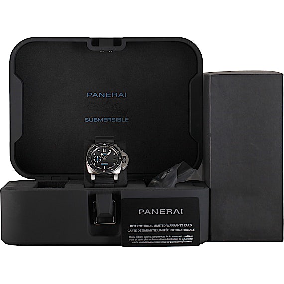 Panerai Submersible PAM00683 Panerai Submersible PAM00683