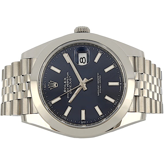 Rolex Date Just 126300 Rolex Date Just 126300