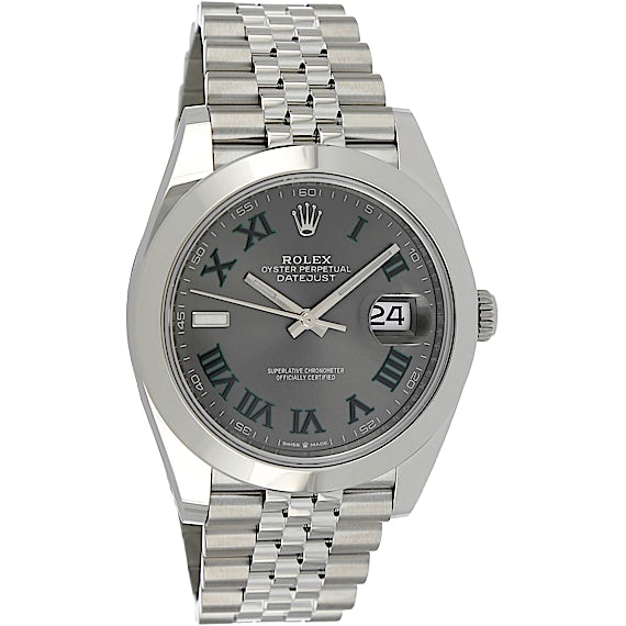 Rolex Date Just 126300 Rolex Date Just 126300