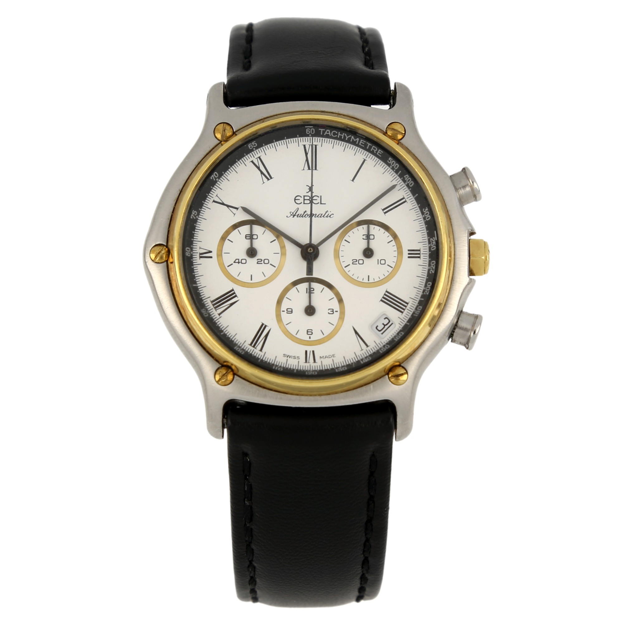 Ebel 1911 Chronograph 4868