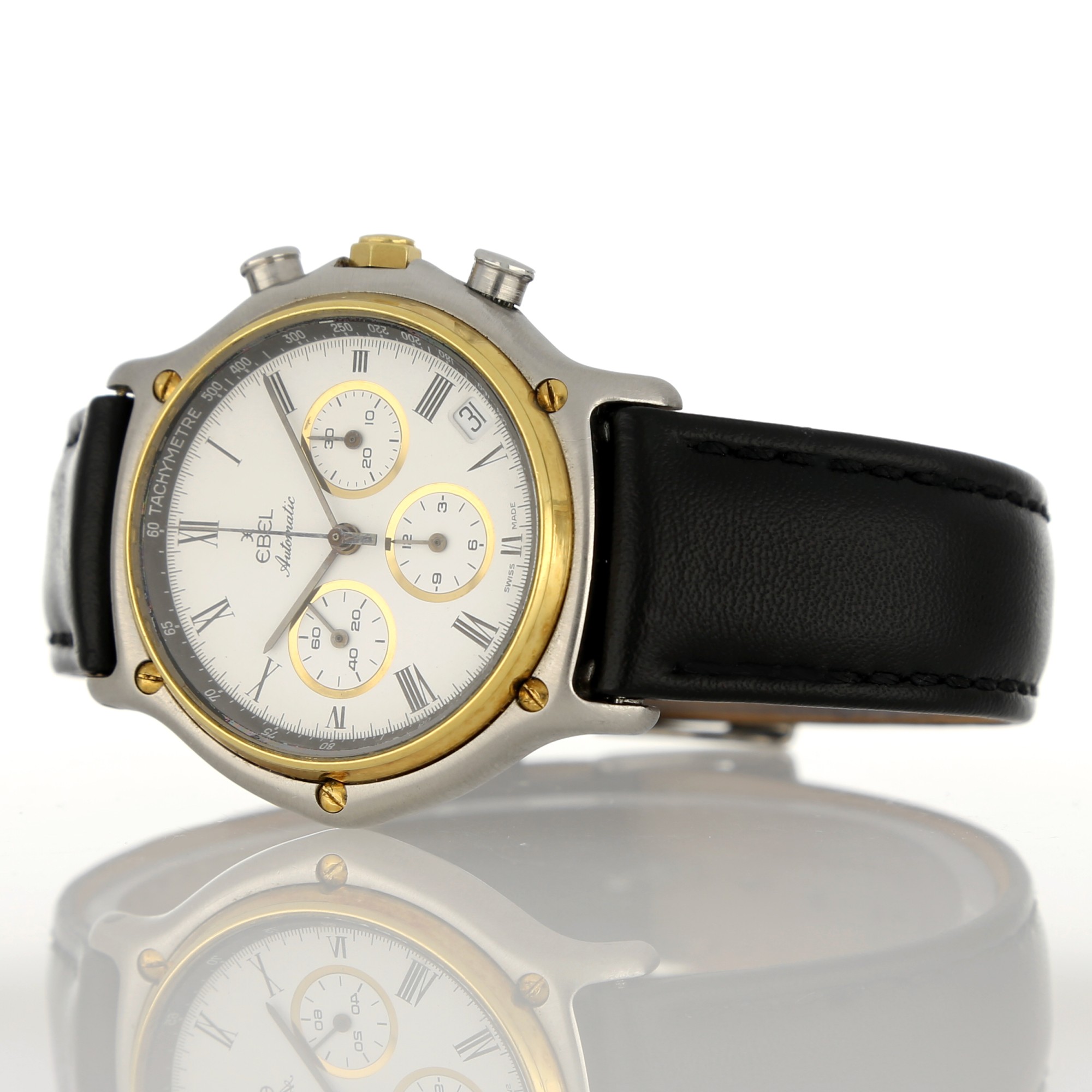 Ebel 1911 Chronograph 4868