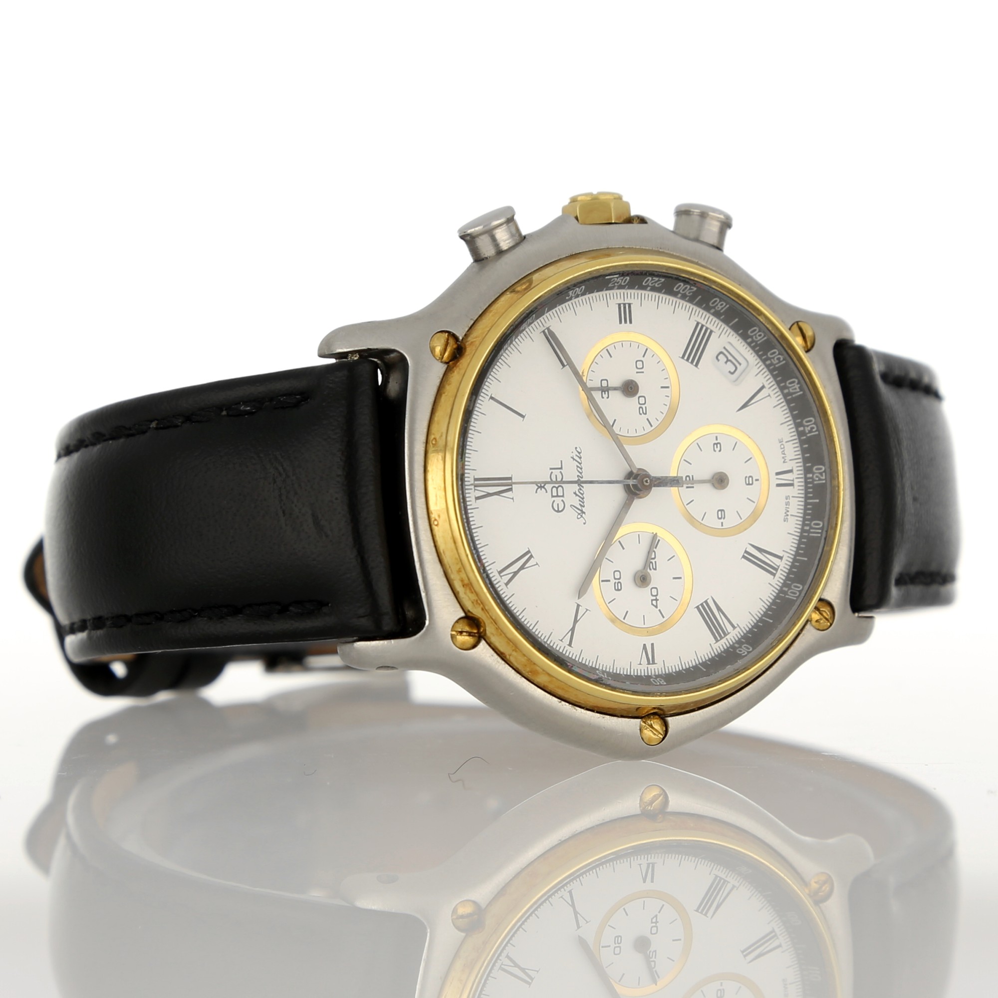 Ebel 1911 Chronograph 4868