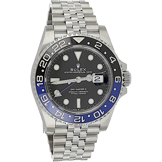 Rolex GMT-Master 126710BLNR Rolex GMT-Master 126710BLNR