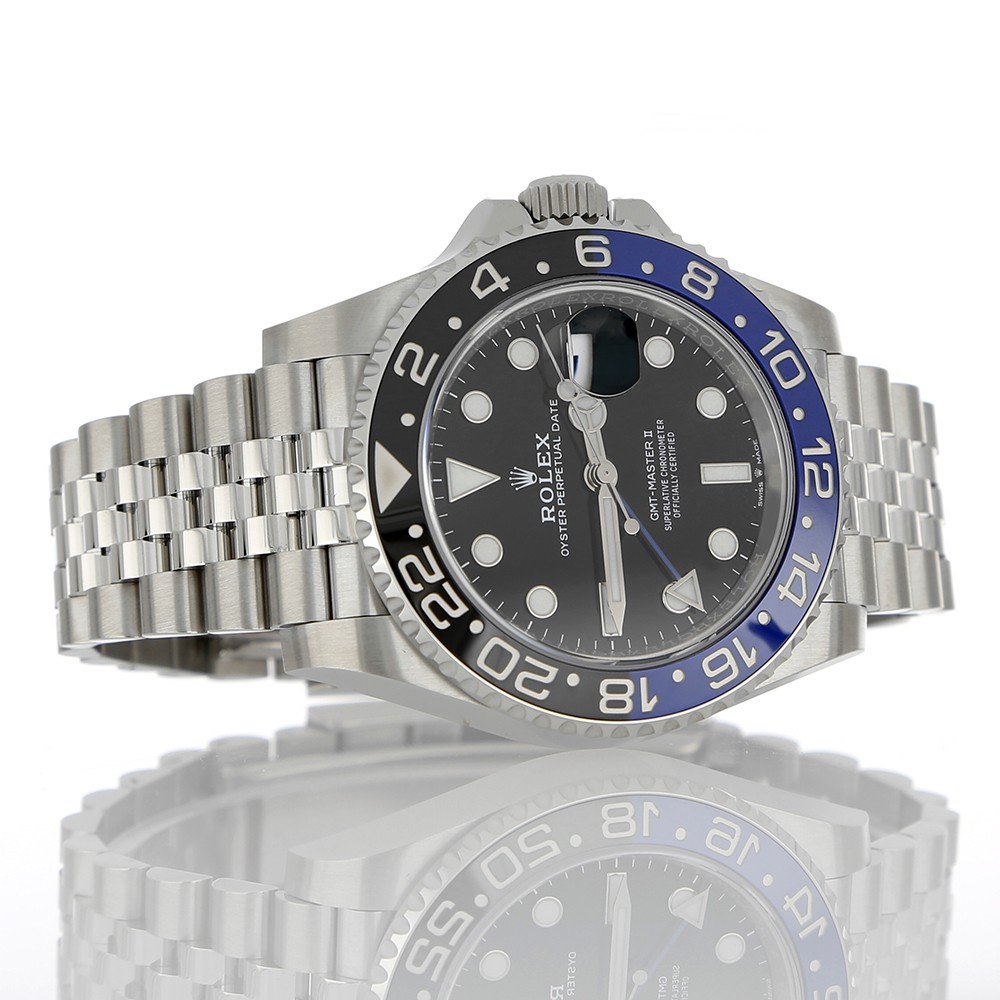 Rolex GMT-Master 126710BLNR