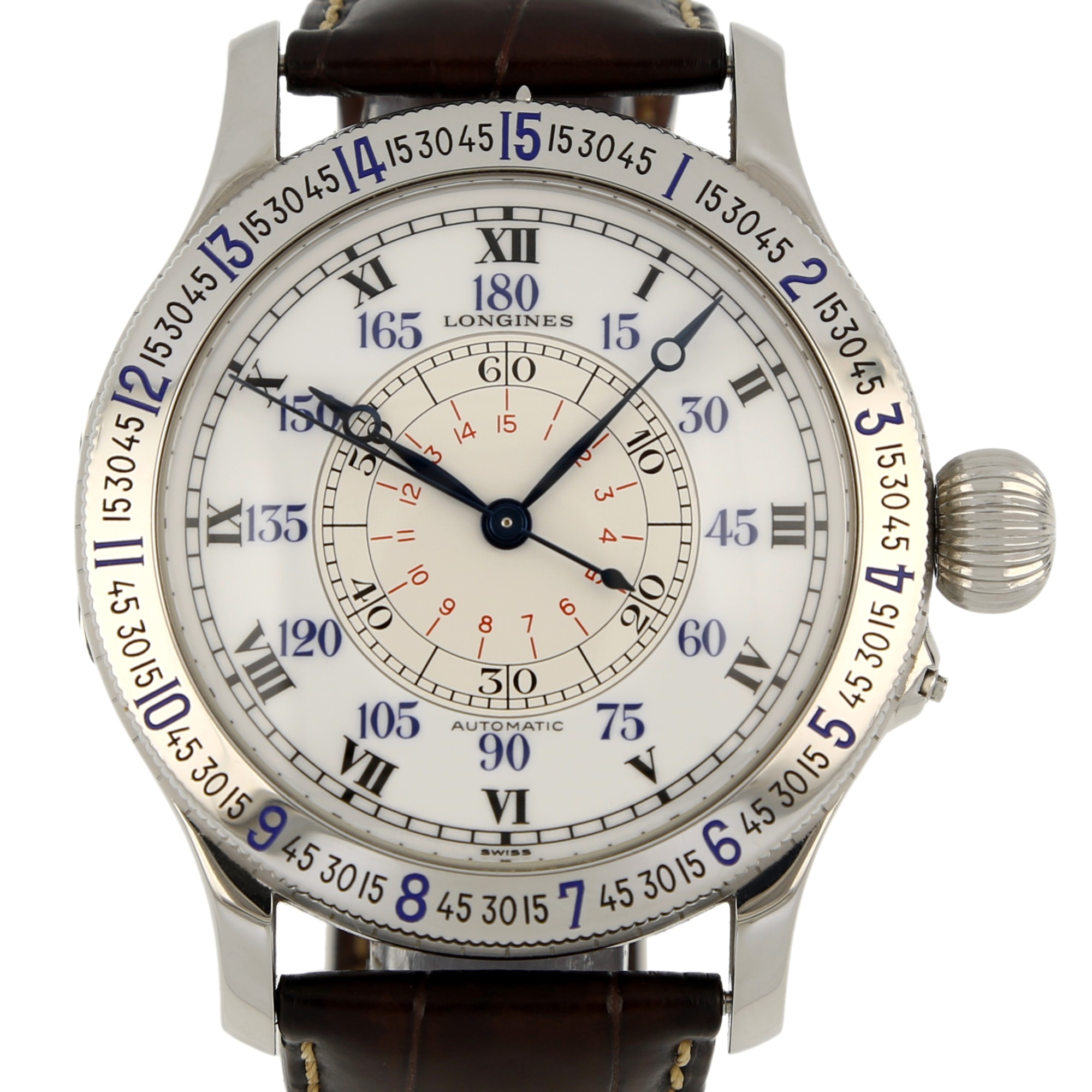 Longines Lindbergh L26384112