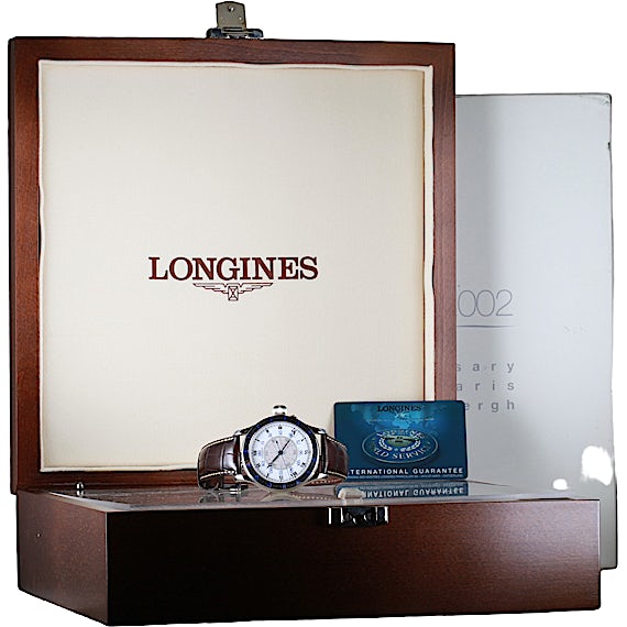 Longines Lindbergh L26384112 Longines Lindbergh L26384112