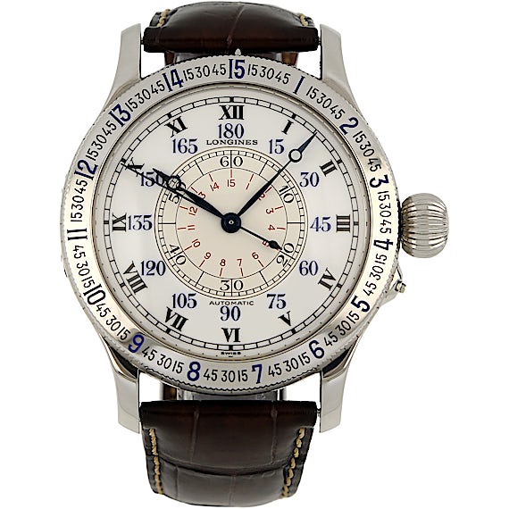 Longines Lindbergh L26384112 Longines Lindbergh L26384112