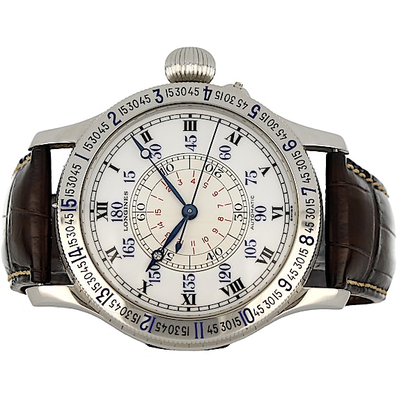 Longines Lindbergh L26384112 Longines Lindbergh L26384112