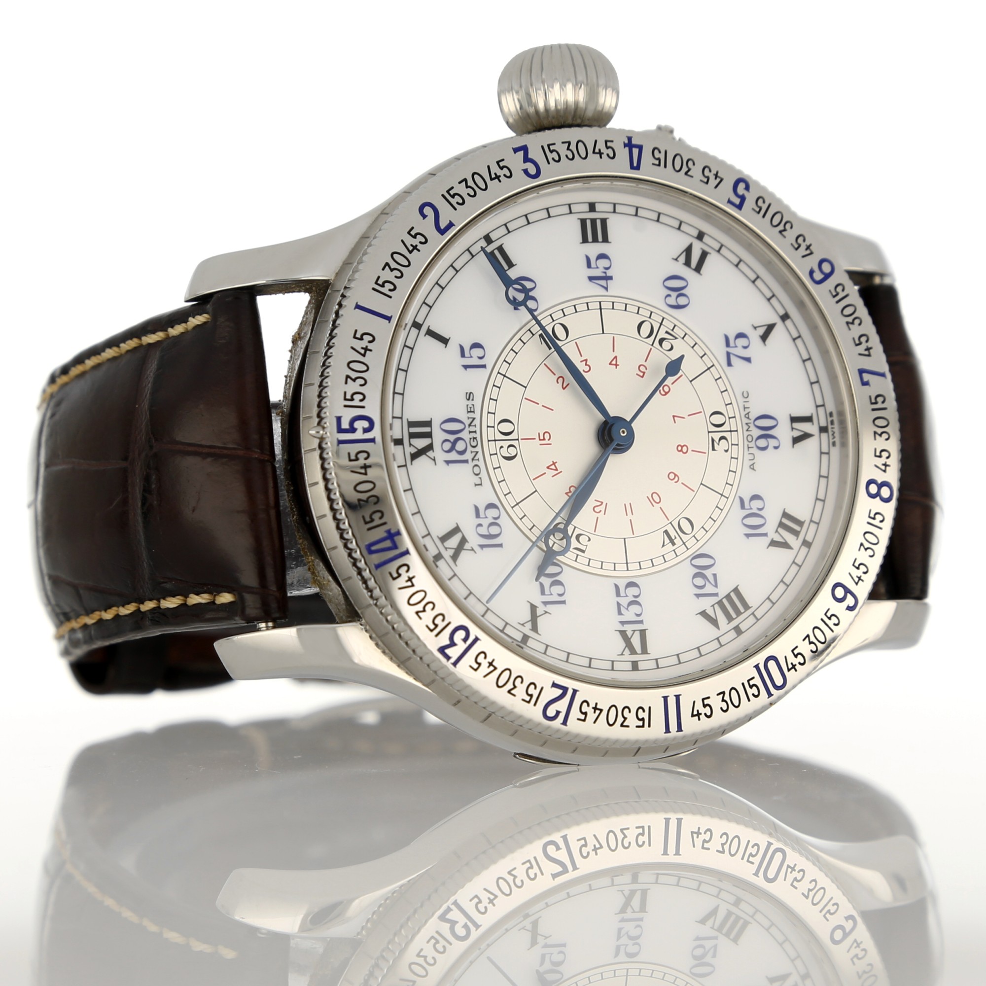 Longines Lindbergh L26384112