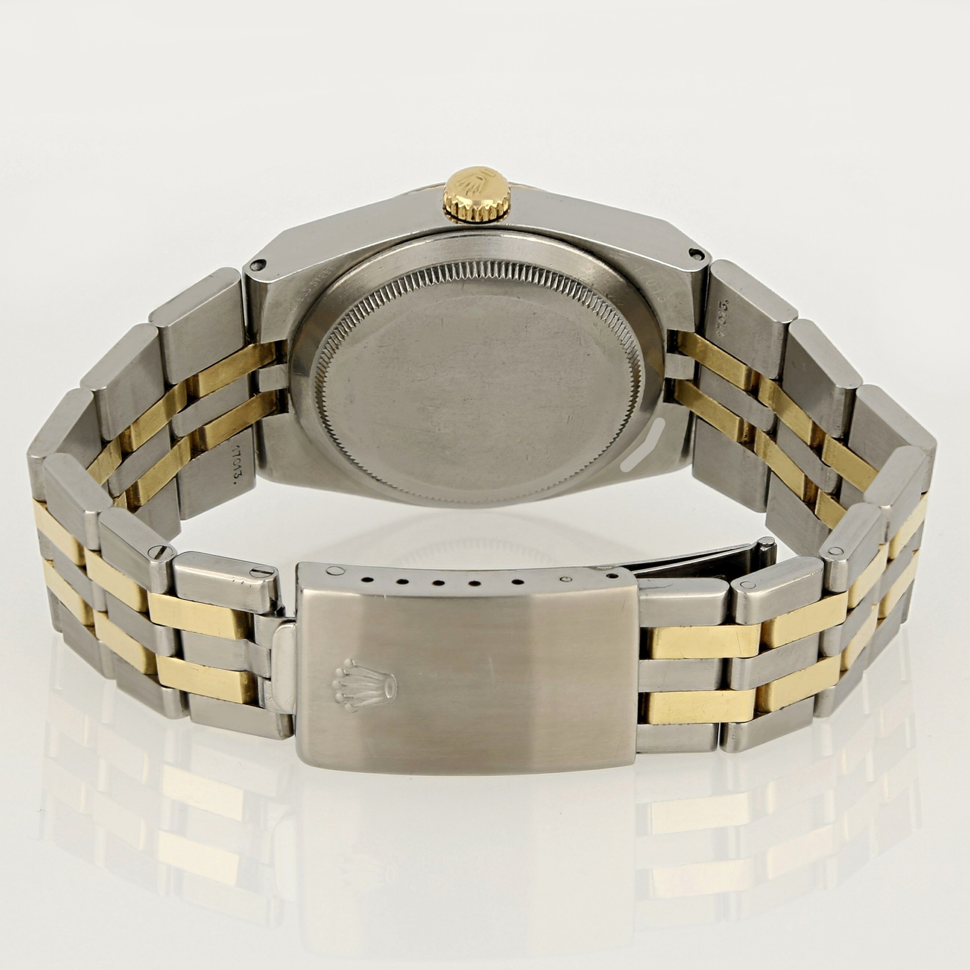 Rolex Date Just Oysterquartz 17013