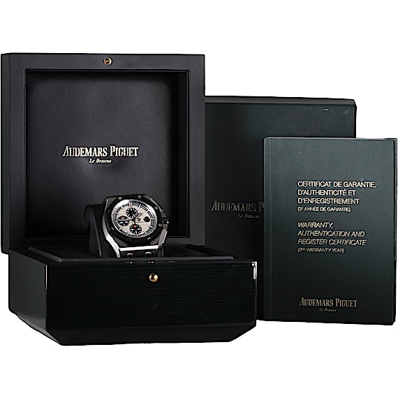 Audemars Piguet Royal Oak 26400SO.OO.A002CA.01 Audemars Piguet Royal Oak 26400SO.OO.A002CA.01