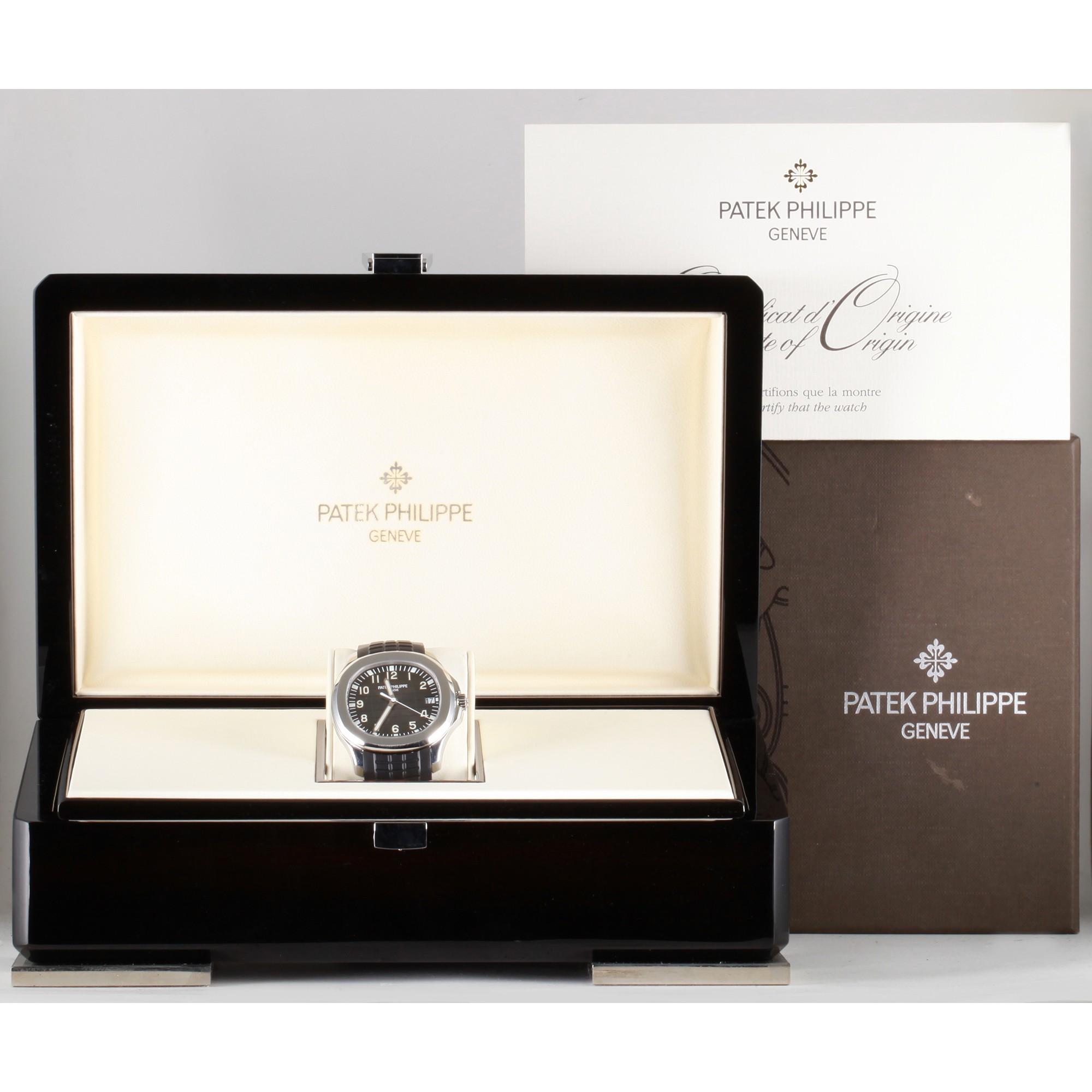 Patek Philippe Aquanaut 5167A-001