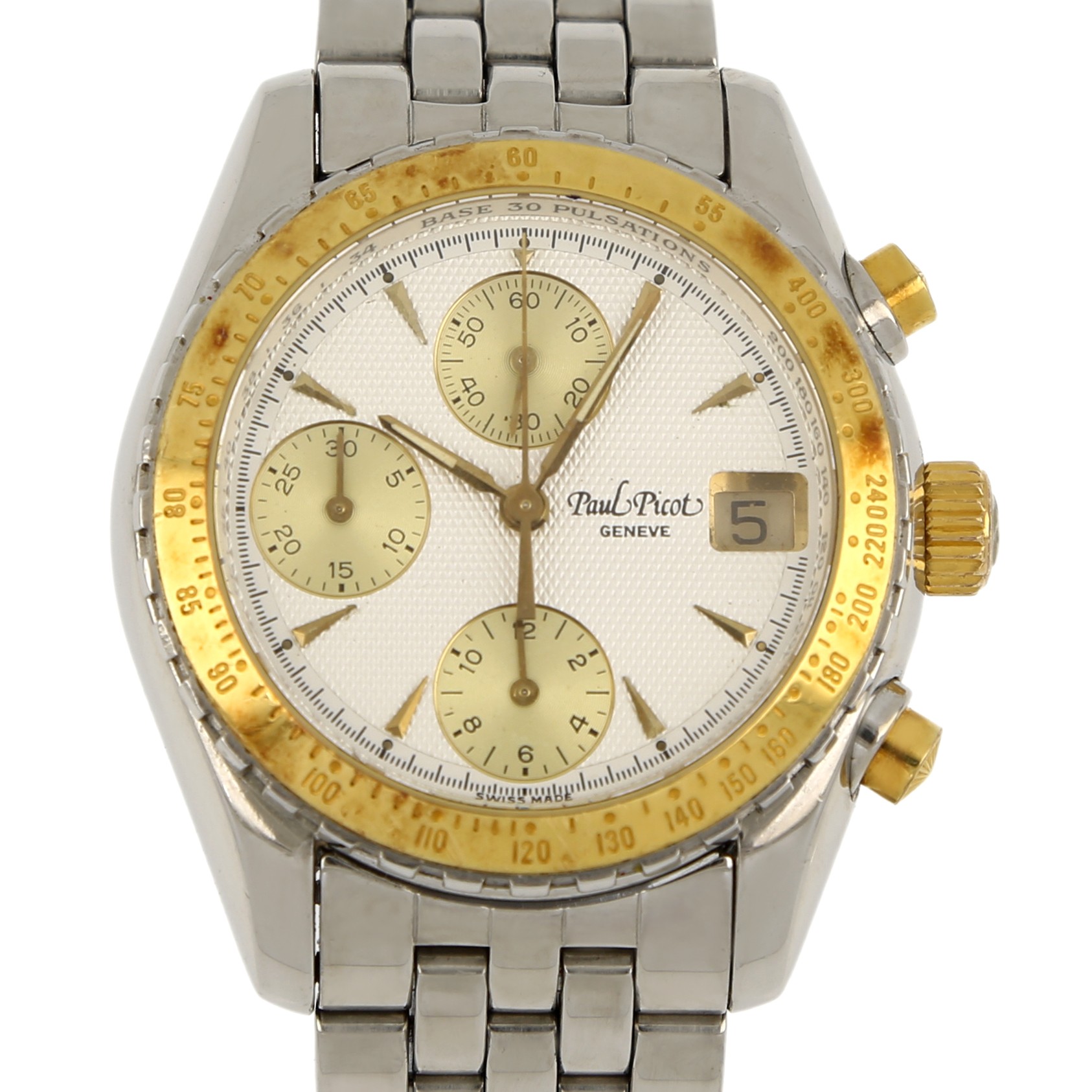 Paul Picot Minichron 5046