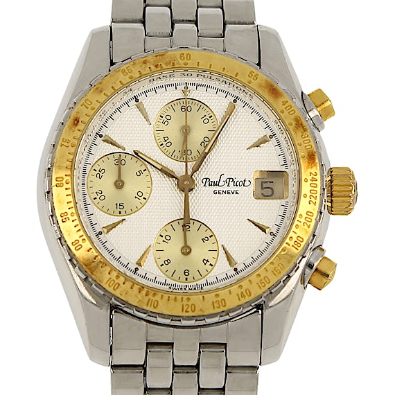 Paul Picot Minichron 5046  Paul Picot Minichron 5046