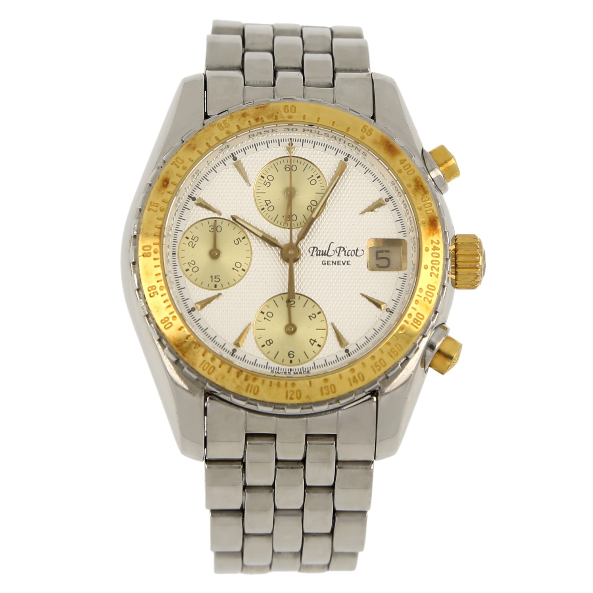 Paul Picot Minichron 5046