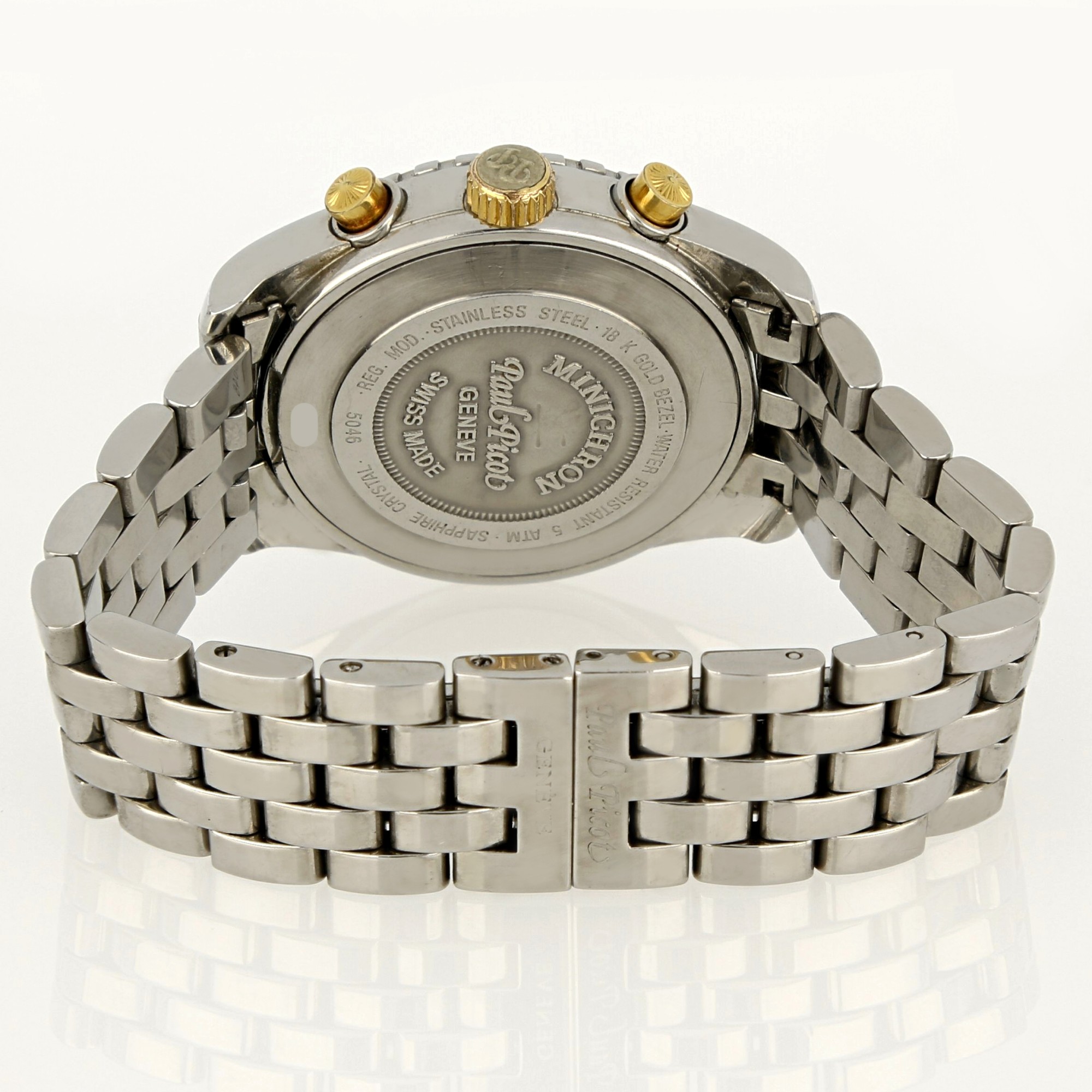 Paul Picot Minichron 5046