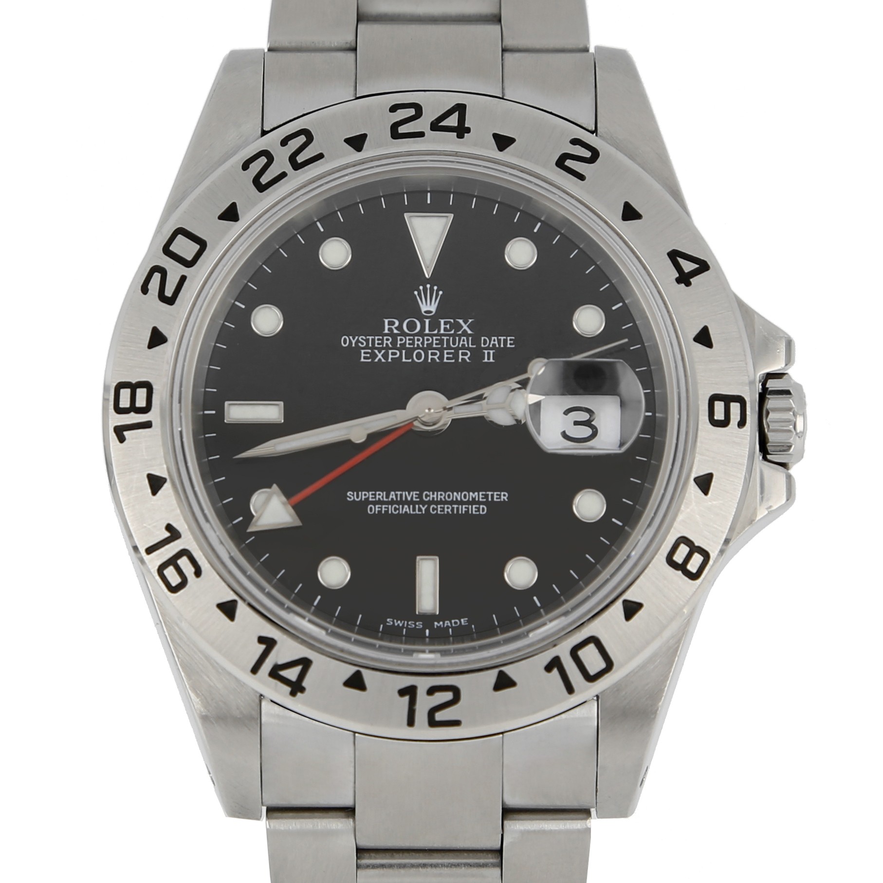 Rolex Explorer II 16570