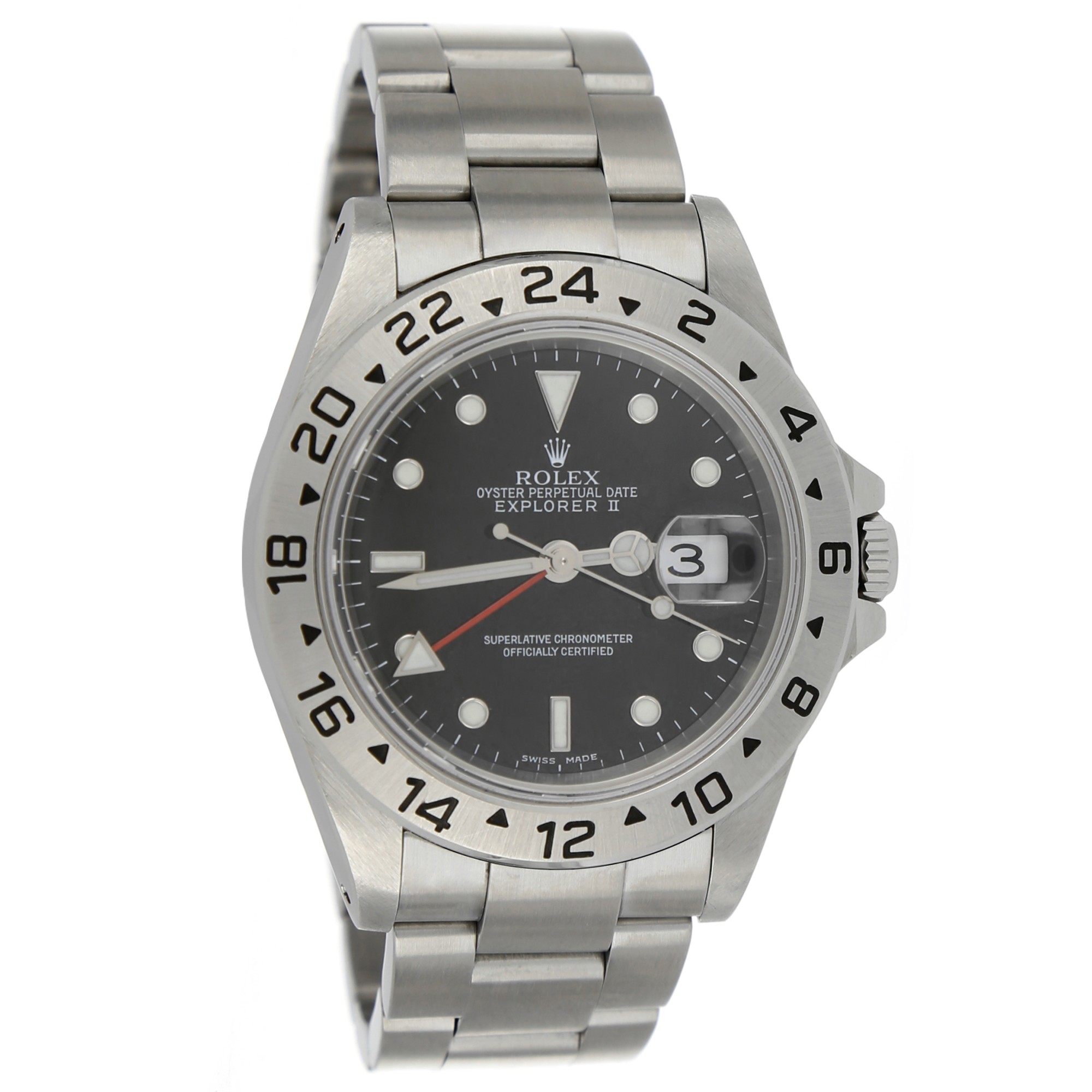 Rolex Explorer II 16570