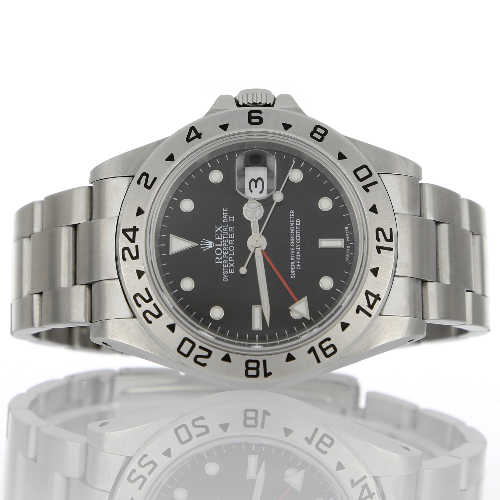 Rolex Explorer II 16570