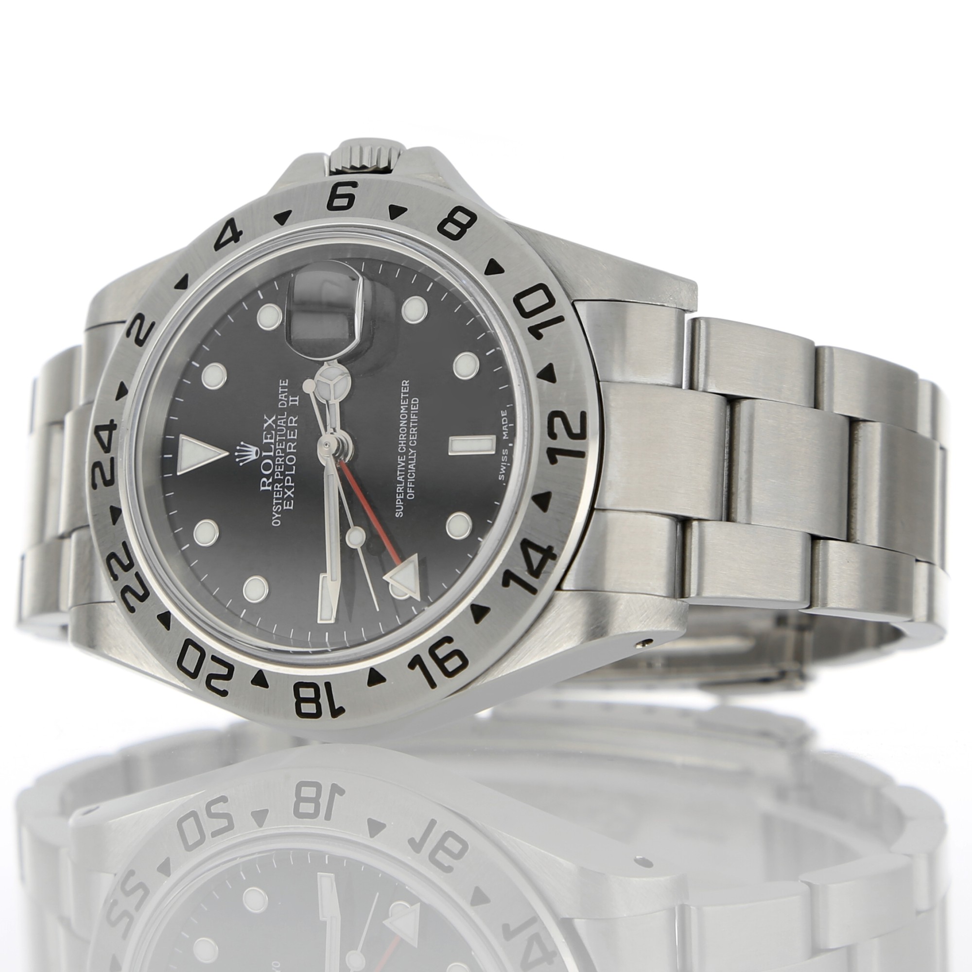 Rolex Explorer II 16570
