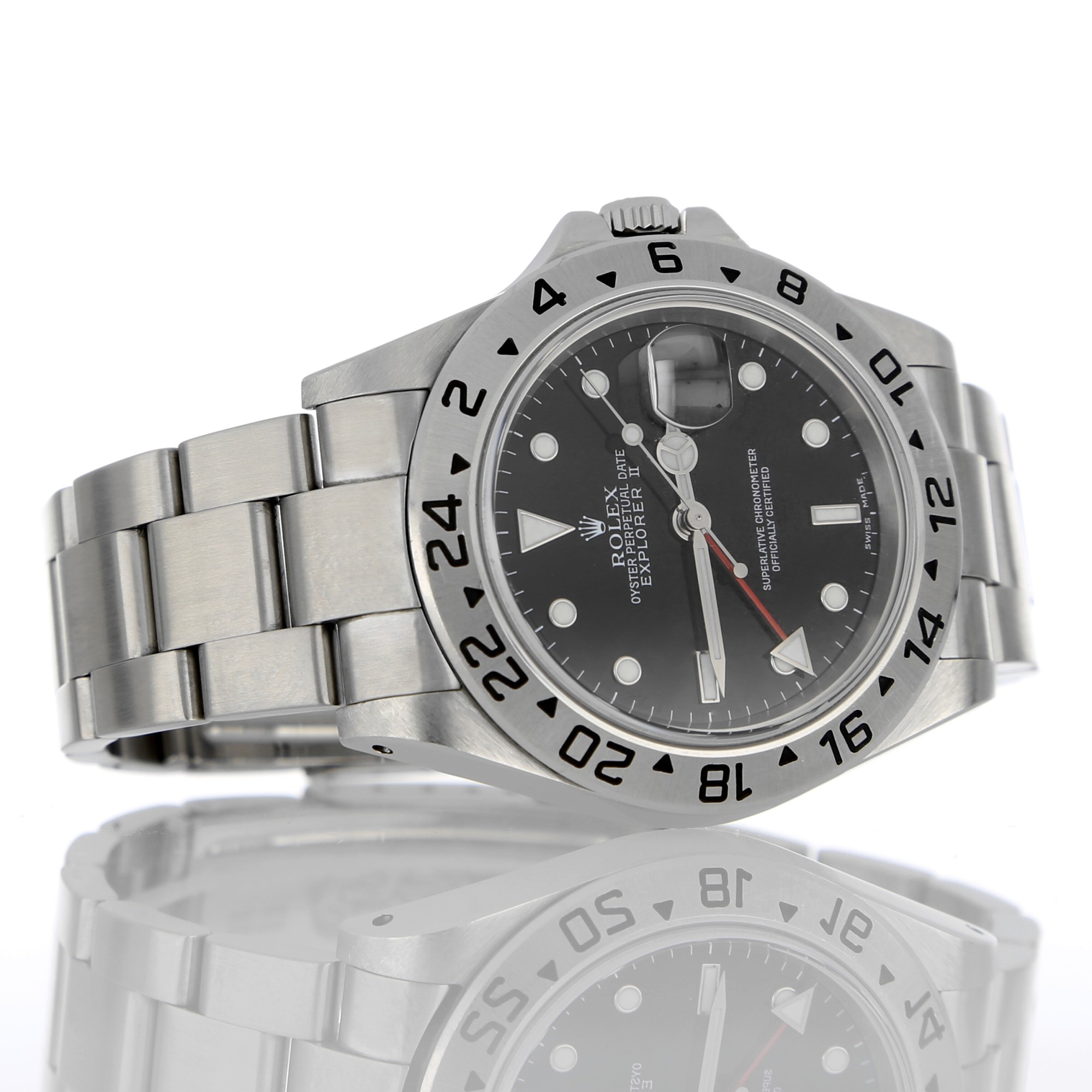 Rolex Explorer II 16570
