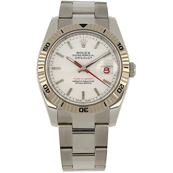 Rolex Date Just Turn-O-Graph 116264 Rolex Date Just Turn-O-Graph 116264
