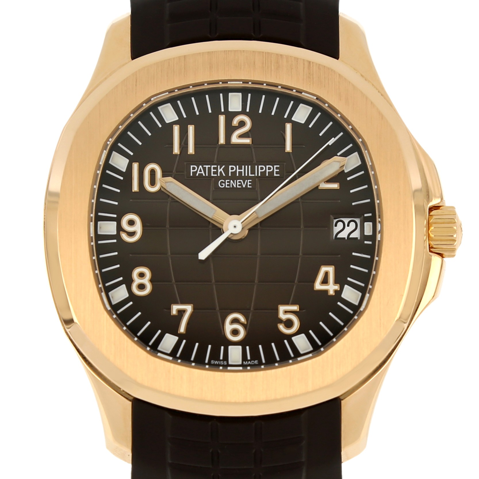 Patek Philippe Aquanaut 5167R-001