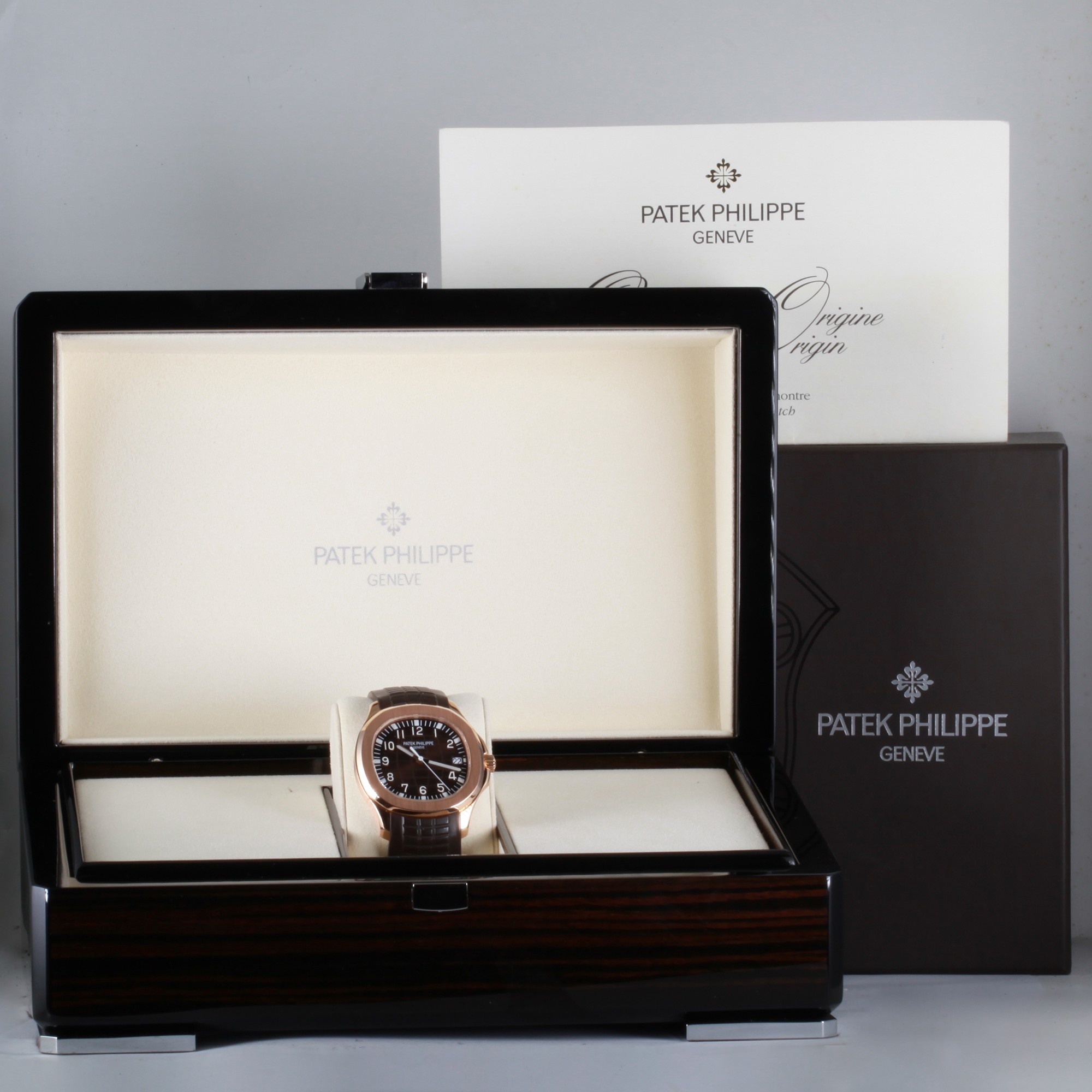 Patek Philippe Aquanaut 5167R-001