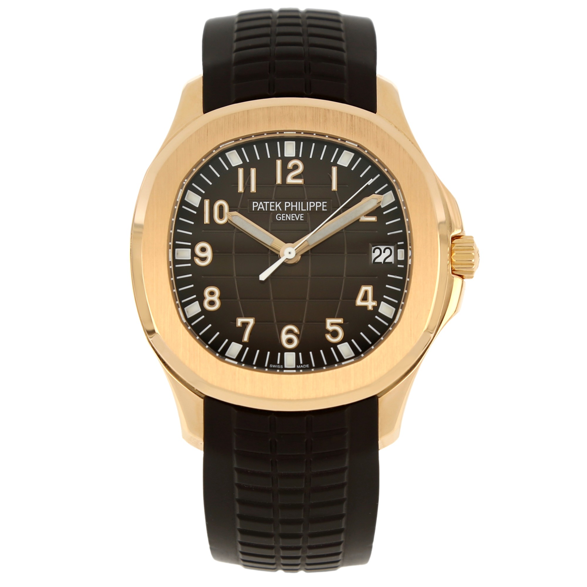 Patek Philippe Aquanaut 5167R-001