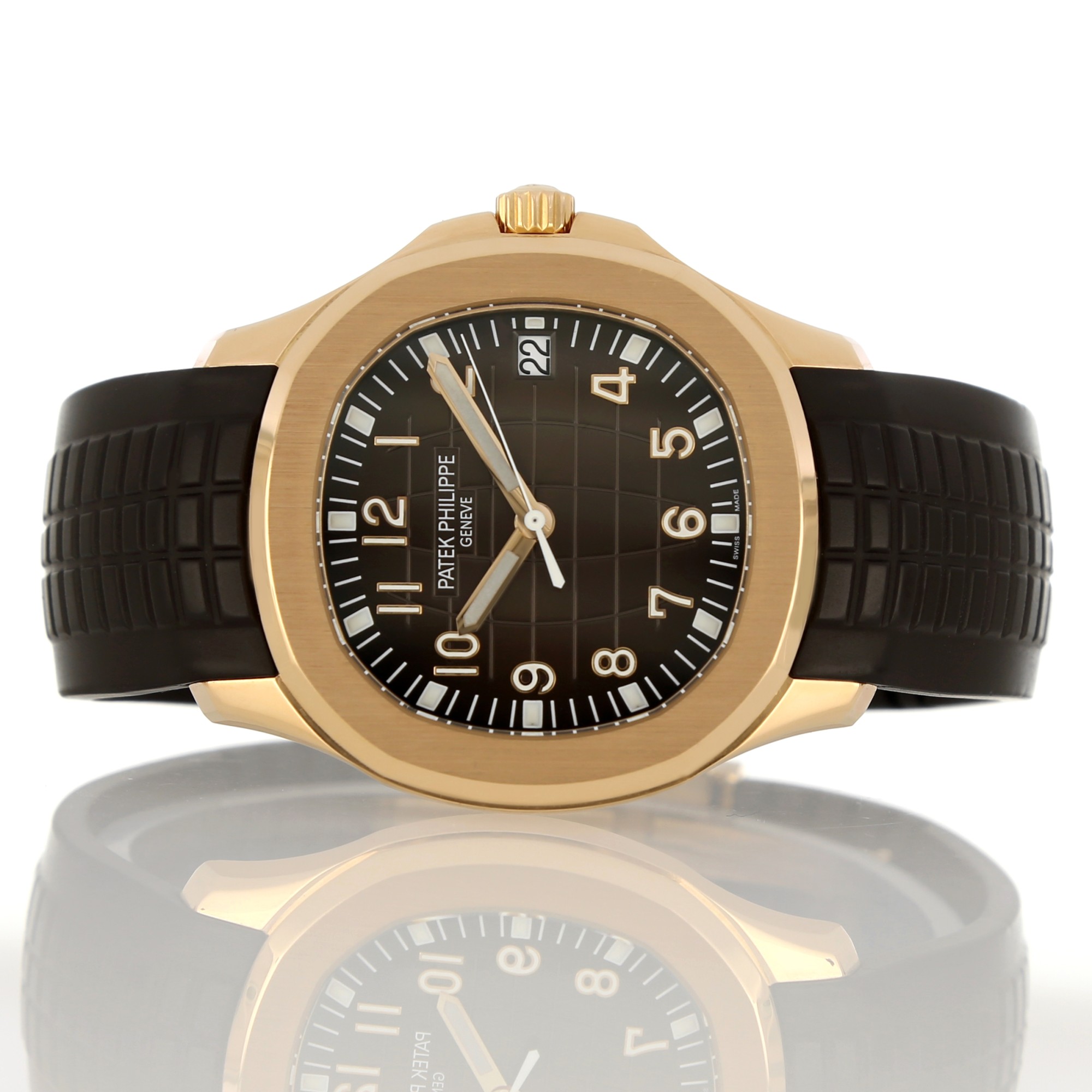 Patek Philippe Aquanaut 5167R-001