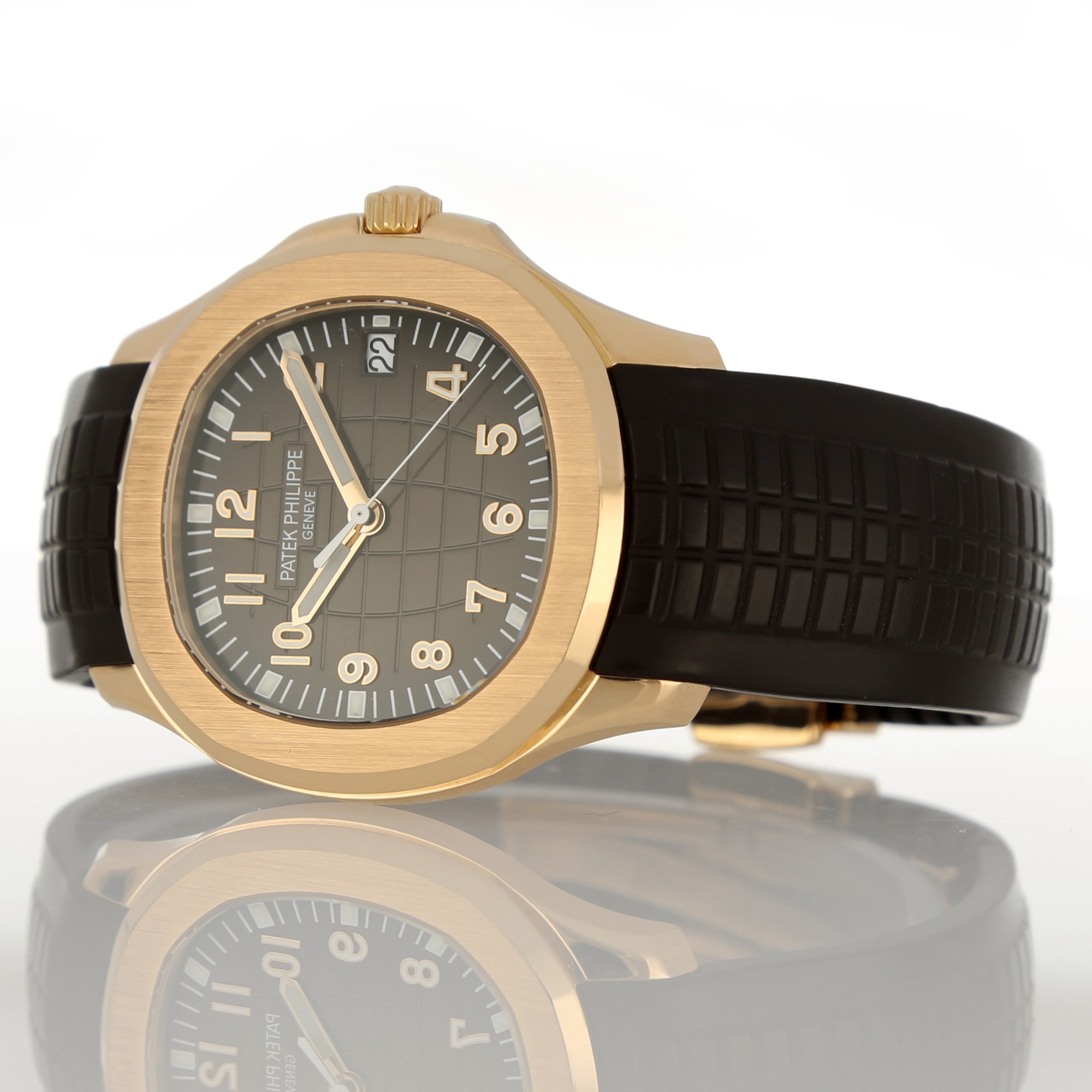 Patek Philippe Aquanaut 5167R-001