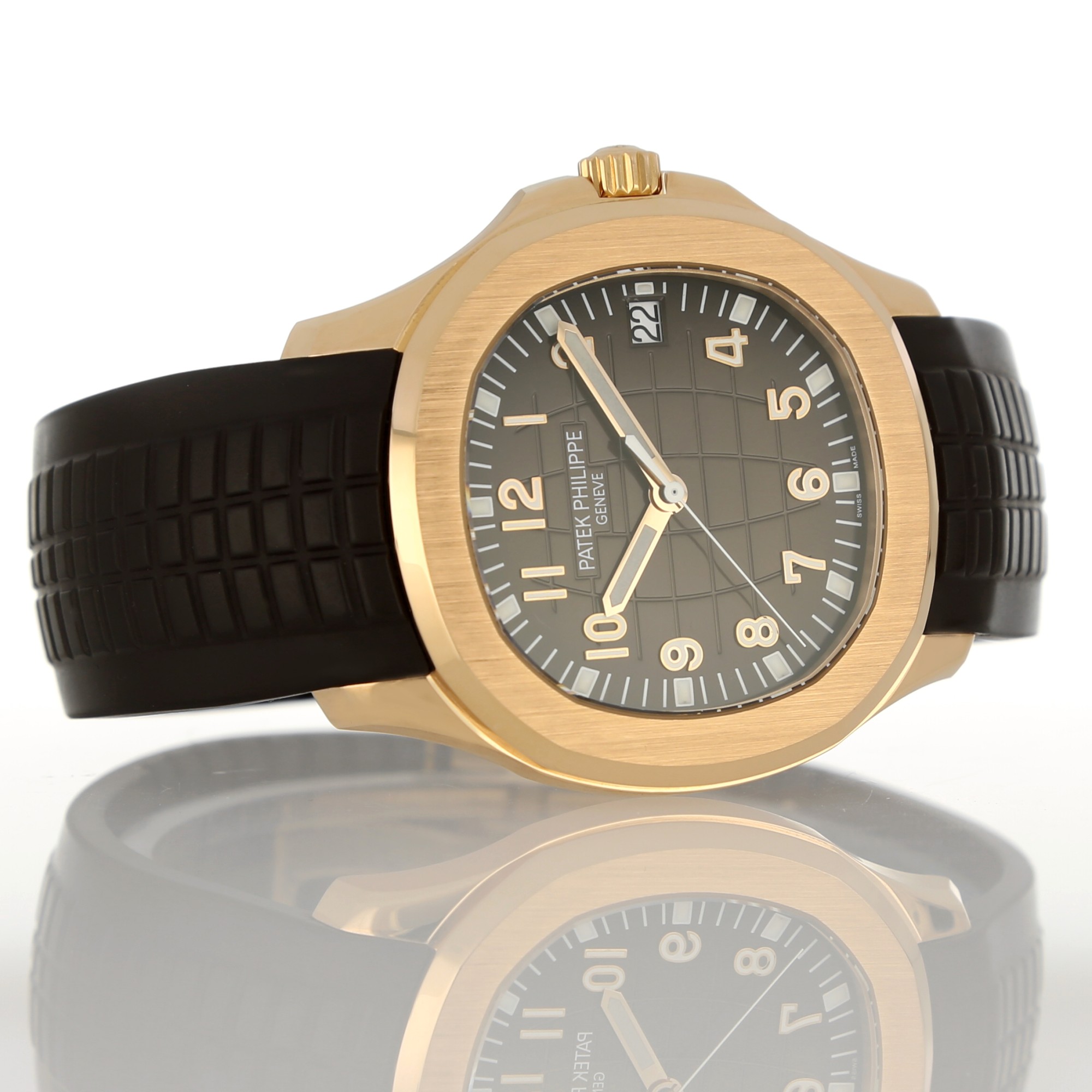 Patek Philippe Aquanaut 5167R-001
