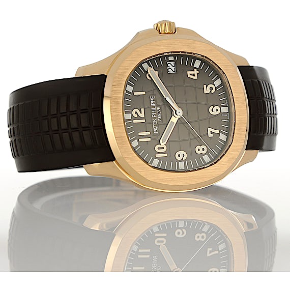 Patek Philippe Aquanaut 5167R-001  Patek Philippe Aquanaut 5167R-001