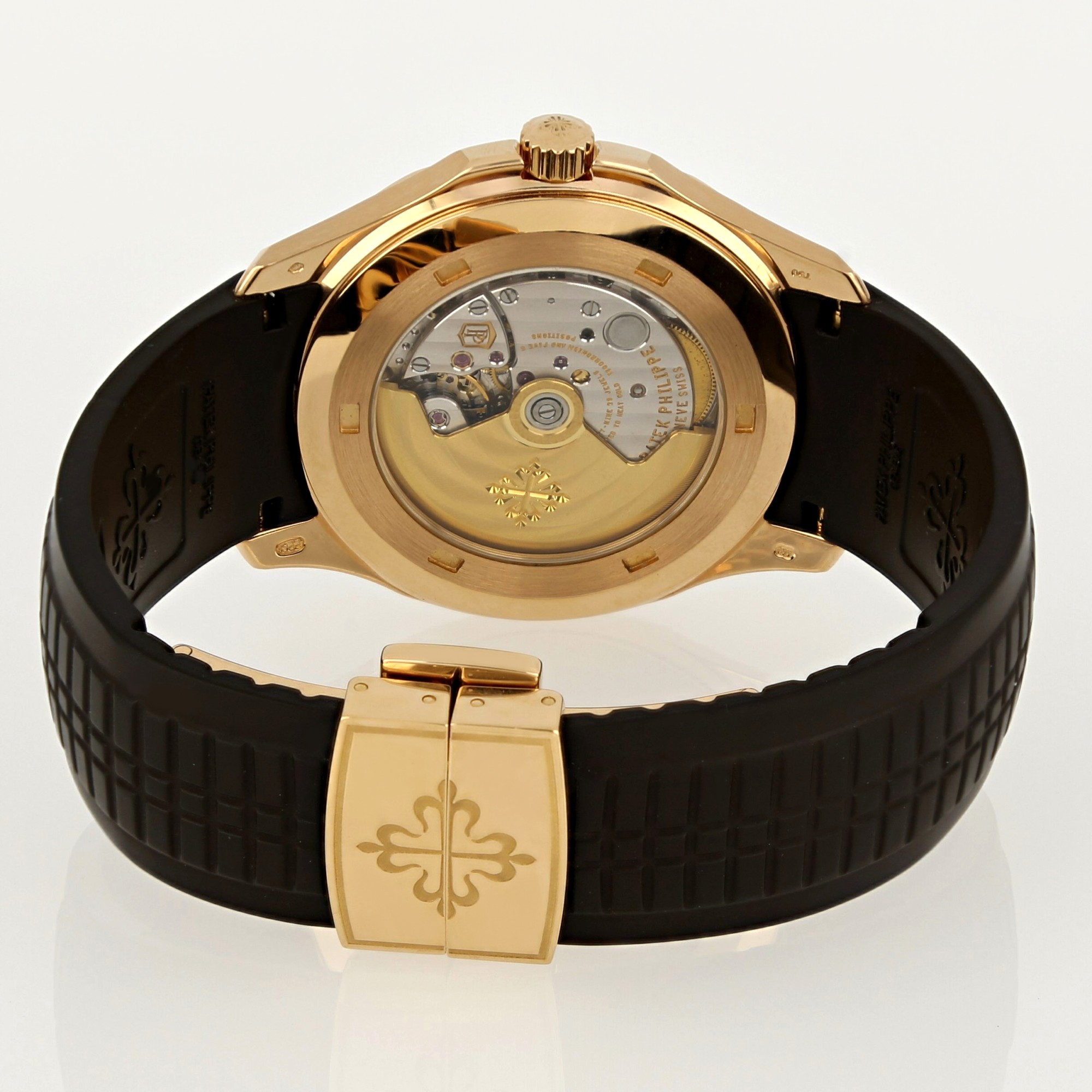 Patek Philippe Aquanaut 5167R-001