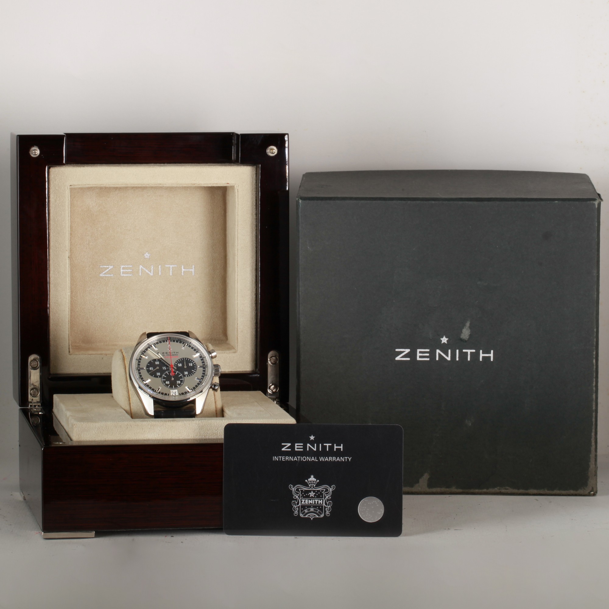 Zenith El Primero 03.2043.4052/01.C496