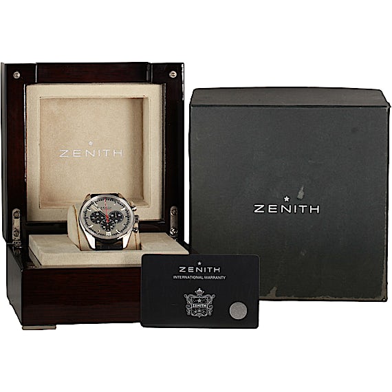 Zenith El Primero 03.2043.4052/01.C496 Zenith El Primero 03.2043.4052/01.C496