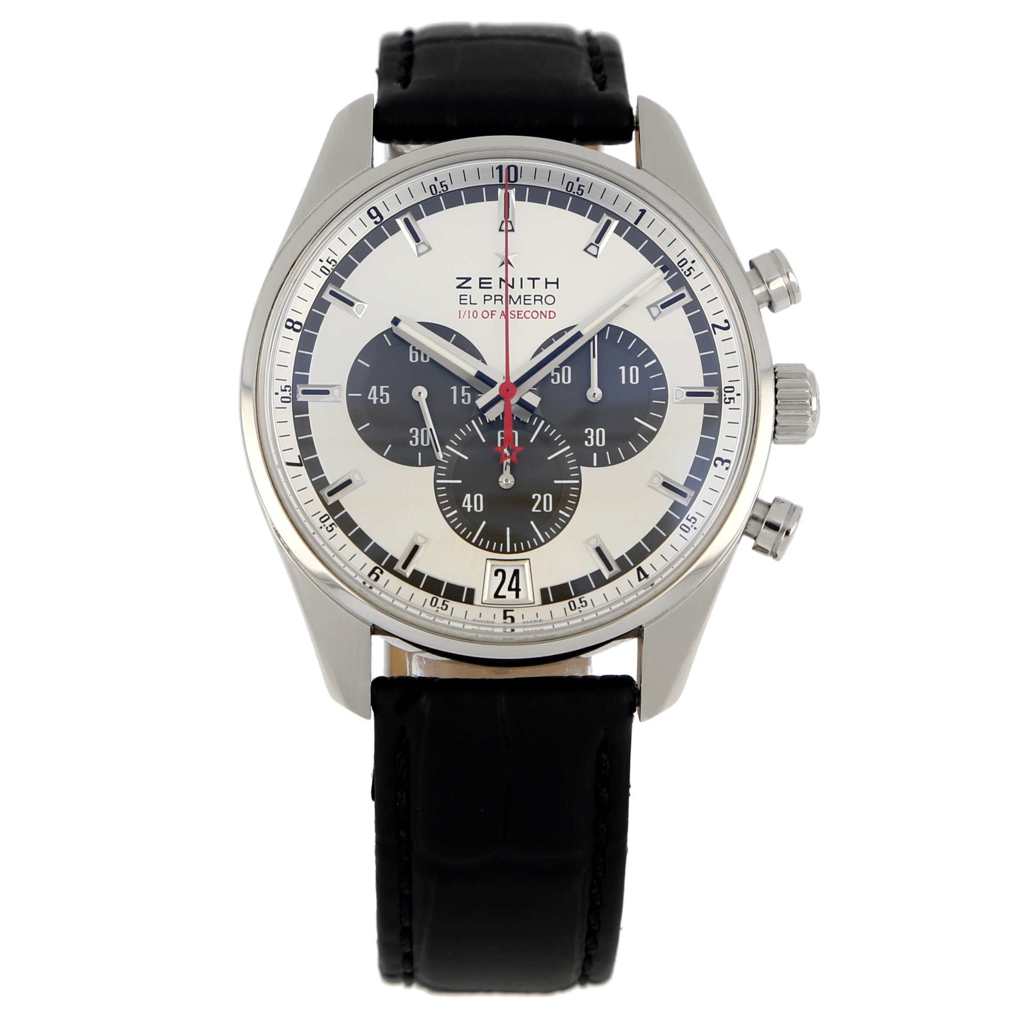 Zenith El Primero 03.2043.4052/01.C496